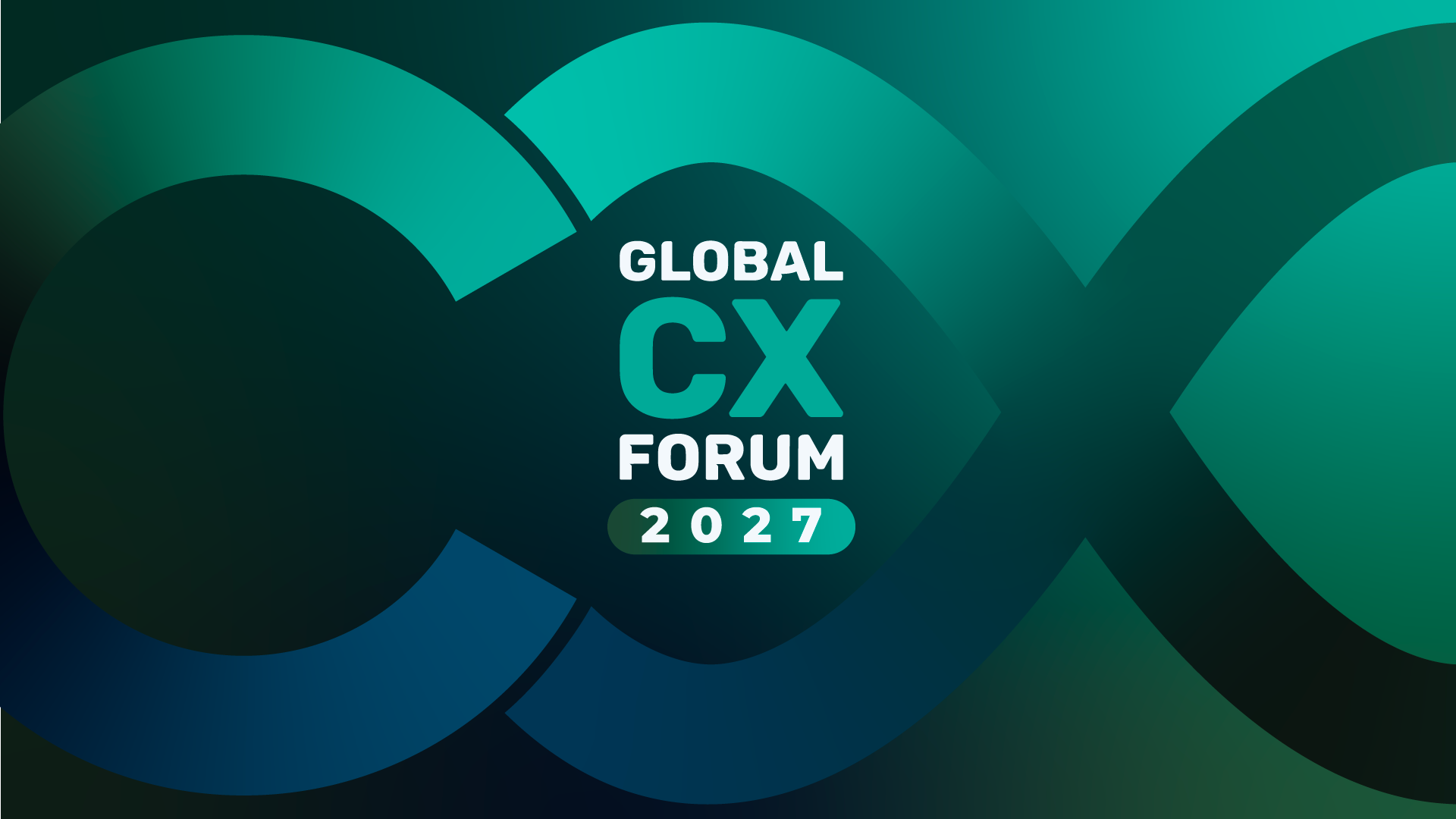 Global CX Forum 2027