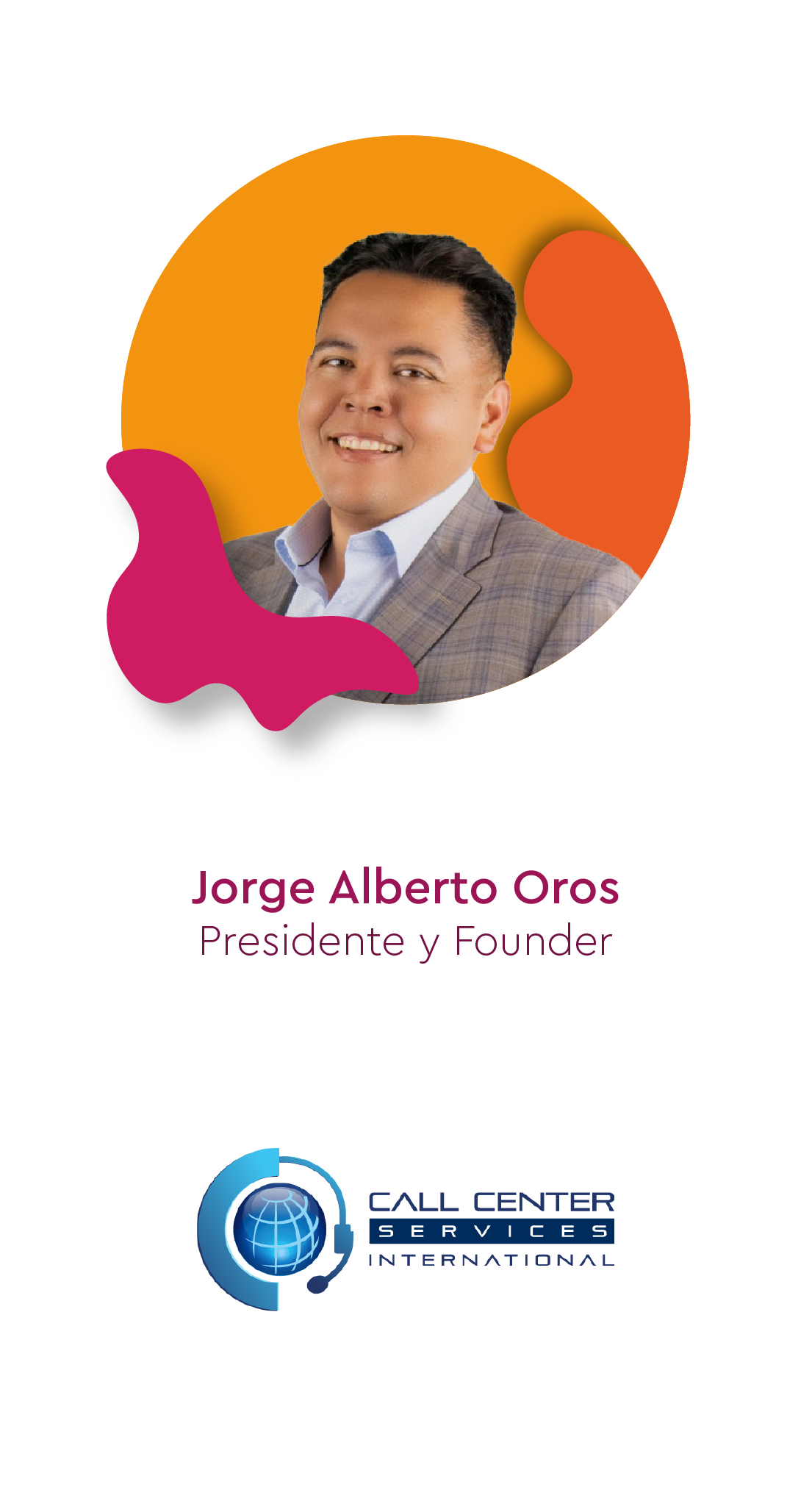 Jorge Alberto Oros