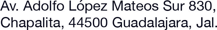 Dirección