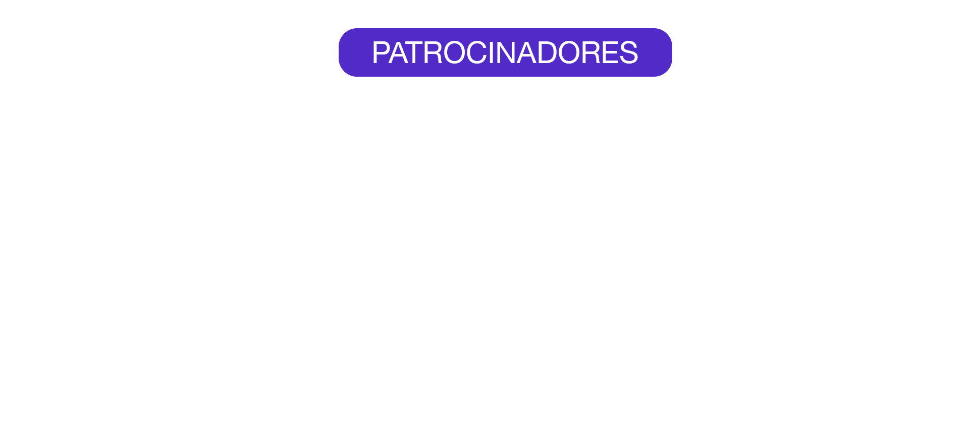Patrocinadores