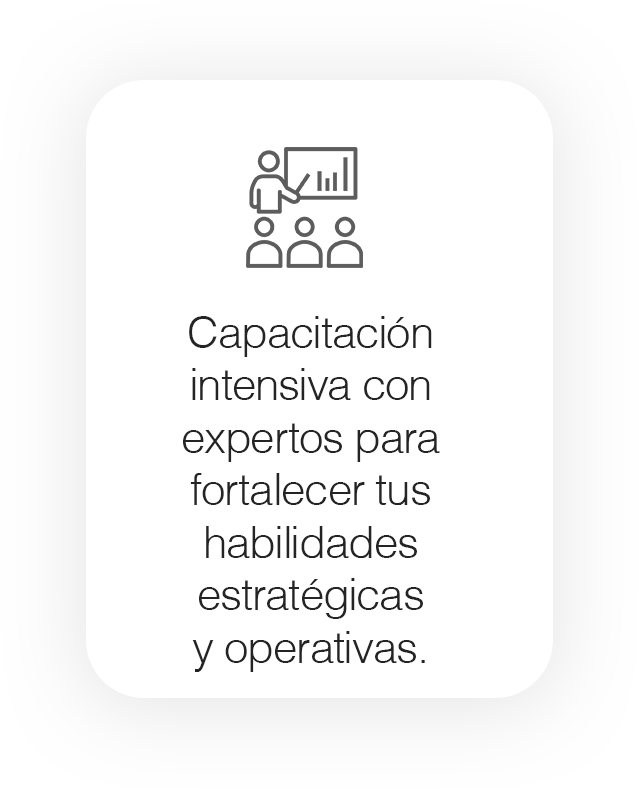 Capacitación